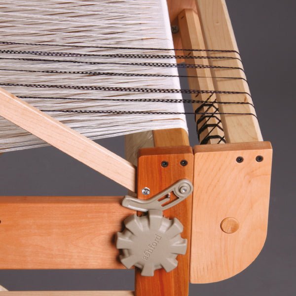 Ashford Table Loom Second Back Beam-40cm/16" - SBB4 - Mooroolbark Wool