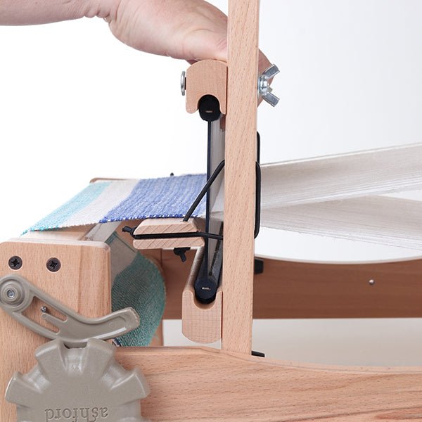 Ashford Table Loom Shuttle Race - 40cm/16" - TLSR4 - Mooroolbark Wool