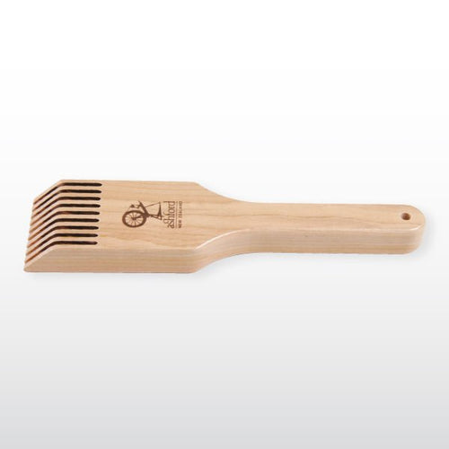Ashford Tapestry Beater Lacquered TPB - Mooroolbark Wool