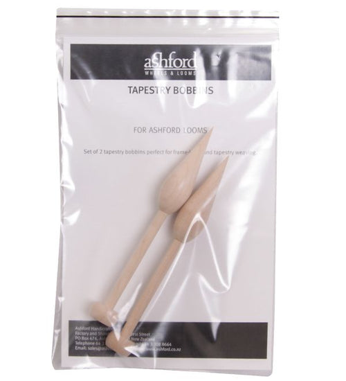 Ashford Tapestry Bobbin - TBOBP - Mooroolbark Wool