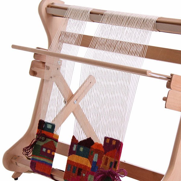 Ashford Tapestry Loom Warping Thread - Mooroolbark Wool