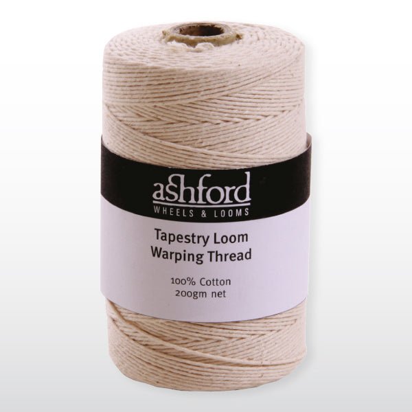 Ashford Tapestry Loom Warping Thread - Mooroolbark Wool