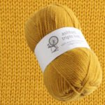 Ashford Triple Knit 100% pure wool - Old Gold - 815 - Mooroolbark Wool
