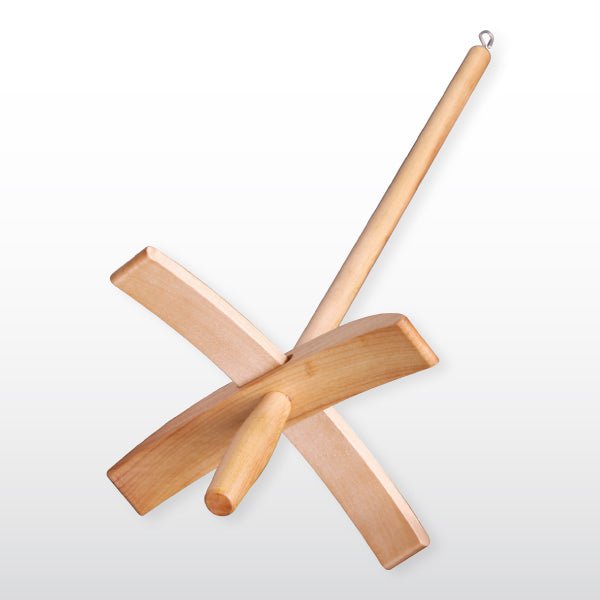 Ashford Turkish Drop Spindle - DSTK - Mooroolbark Wool