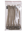 Ashford Warp Stick Ties WSTP - Mooroolbark Wool