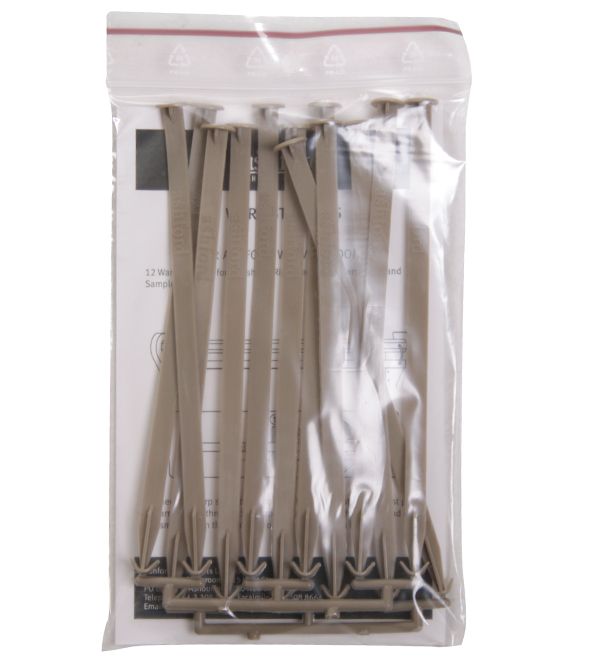 Ashford Warp Stick Ties WSTP - Mooroolbark Wool