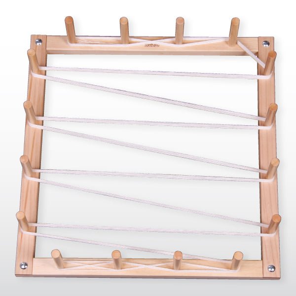 Ashford Warping Frame - Warping Frame Small - WF4 - Mooroolbark Wool