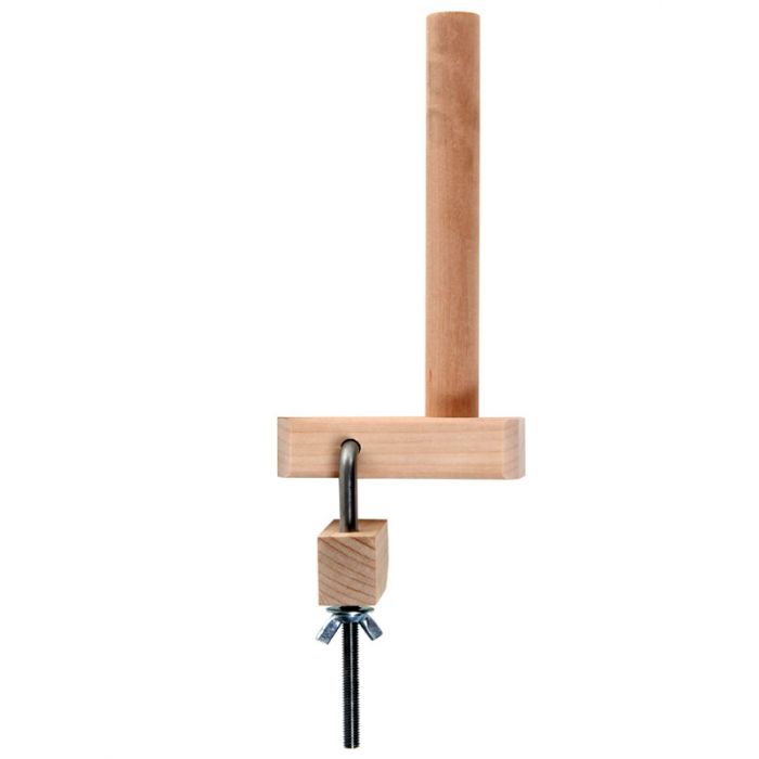 Ashford Warping Peg & Base - WPCLP - Mooroolbark Wool