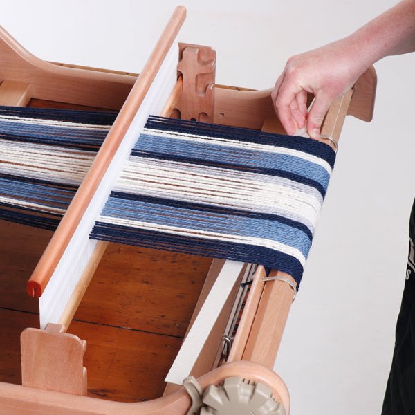 Ashford Warping Stick Cardboard - Warping Stick - WSC25 - Mooroolbark Wool