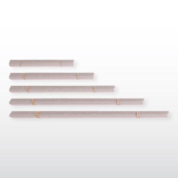 Ashford Warping Stick Cardboard - Warping Stick - WSC25 - Mooroolbark Wool
