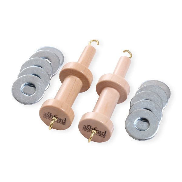 Ashford Warping Thread Weights WTW - Mooroolbark Wool