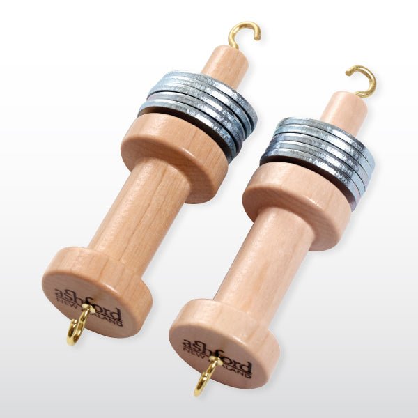 Ashford Warping Thread Weights WTW - Mooroolbark Wool
