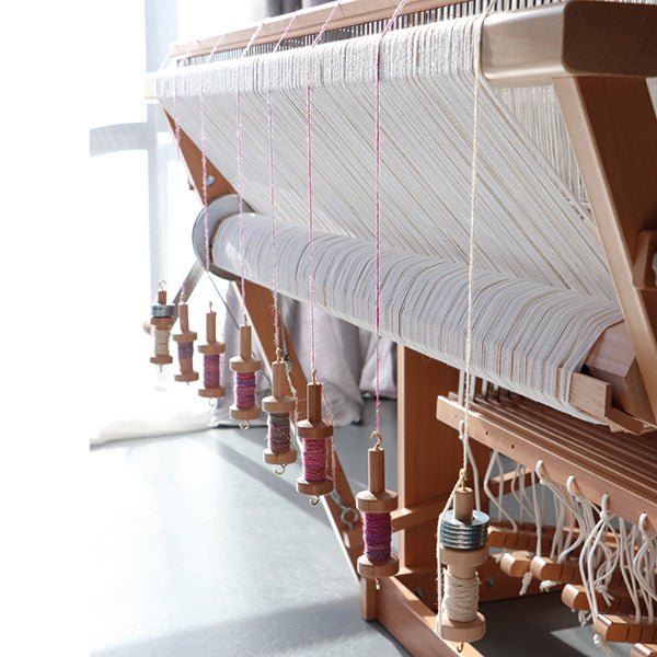 Ashford Warping Thread Weights WTW - Mooroolbark Wool