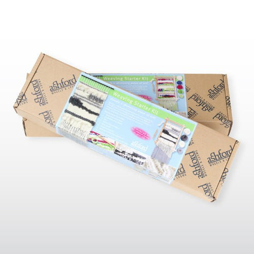 Ashford Weaving Starter Kit - Brights WSKB - Mooroolbark Wool