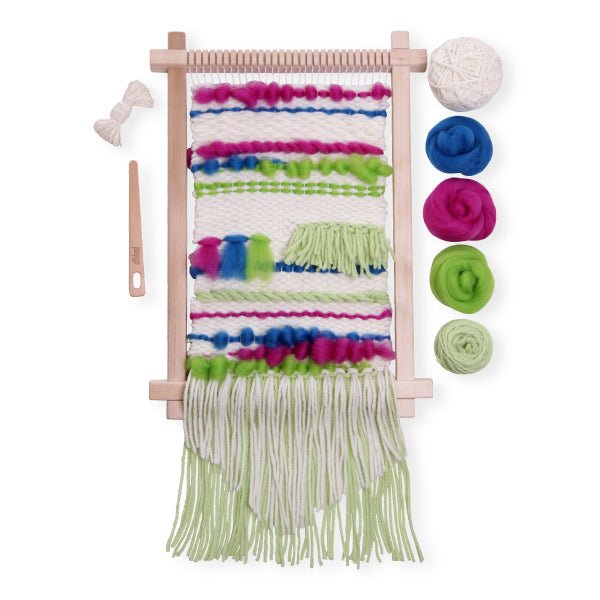 Ashford Weaving Starter Kit - Brights WSKB - Mooroolbark Wool