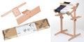 Ashford Loom Stand Accessory Trays - Laquered LSATL