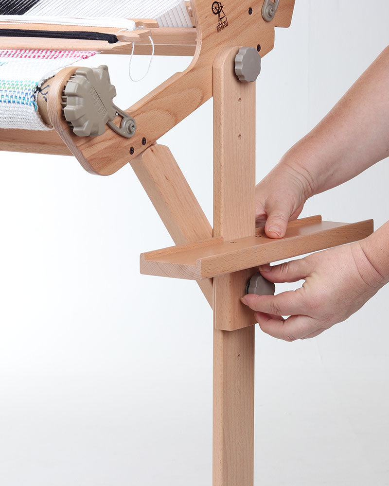 Ashford Loom Stand Accessory Trays - Laquered LSATL