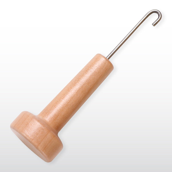 Ashford Wooden Threading Hook Small WTHSLP