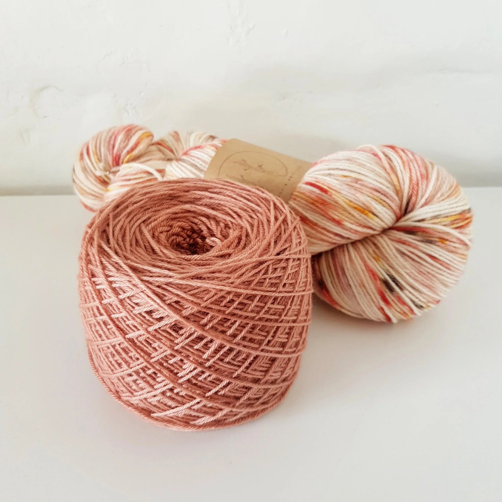 Ball Winding Service 8 Ply and above - Per Hank - Mooroolbark Wool