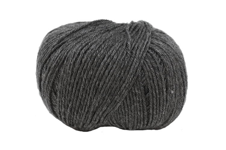 Bambini 4 ply 01 - Ash - Mooroolbark Wool