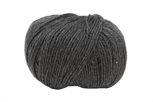 Bambini 4 ply 01 - Ash - Mooroolbark Wool