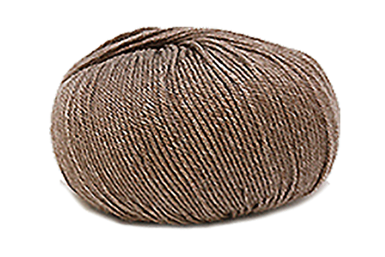 Bambini 4 ply 04 - Camel - Mooroolbark Wool