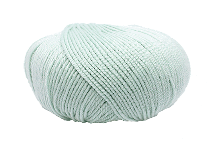 Bambini 4 ply 1003 - Mint - Mooroolbark Wool