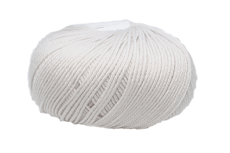 Bambini 4 ply 1012 - Silver - Mooroolbark Wool