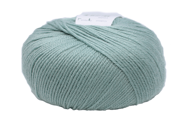 Bambini 4 ply 1026 - Duck Egg - Mooroolbark Wool