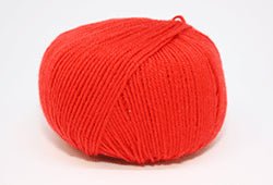 Bambini 4 ply 117 - Fire - Mooroolbark Wool