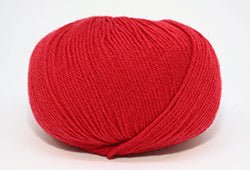 Bambini 4 ply 118 - Scarlet - Mooroolbark Wool