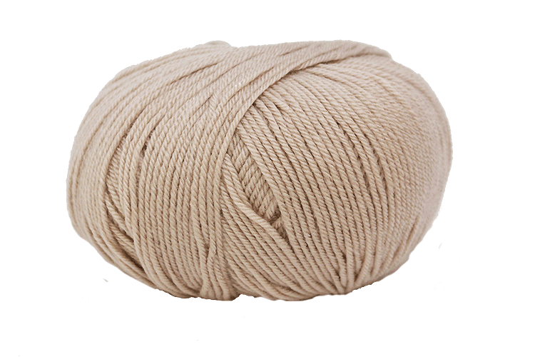 Bambini 4 ply 15 - Teddy - Mooroolbark Wool