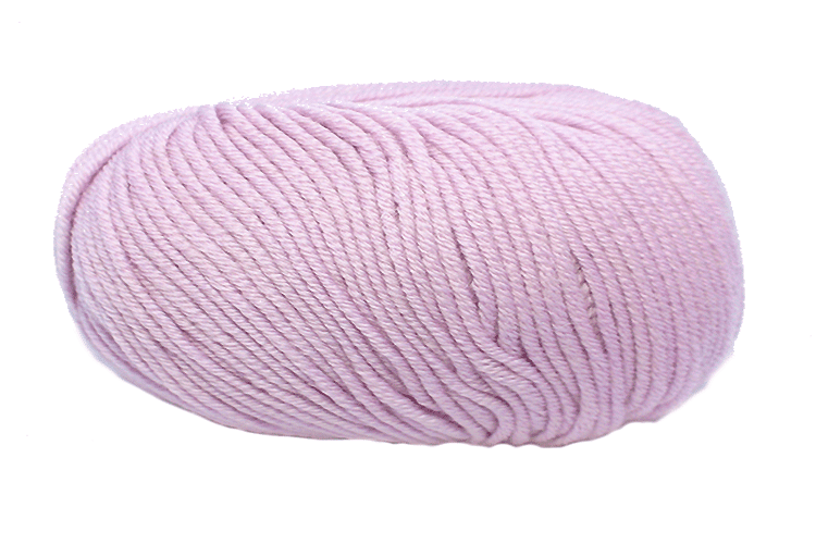 Bambini 4 ply 1608 - Dusty Lilac - Mooroolbark Wool