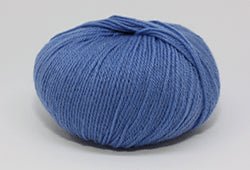 Bambini 4 ply 164 - Cornflower - Mooroolbark Wool