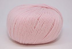 Bambini 4 ply 24 - Baby Pink - Mooroolbark Wool
