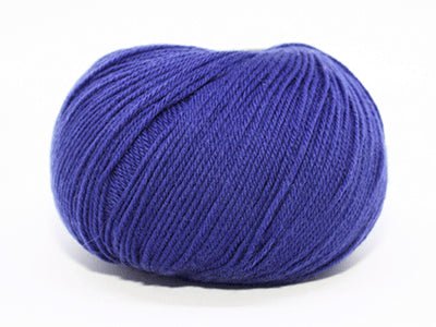 Bambini 4 ply 470 - Royal Blue - Mooroolbark Wool