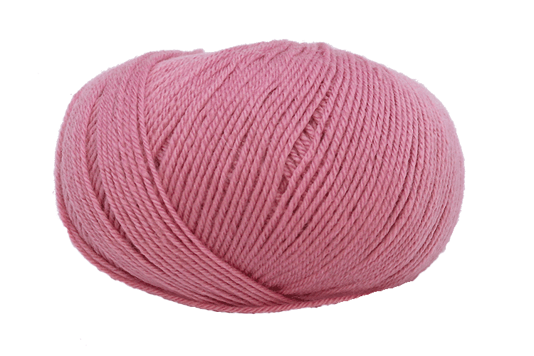 Bambini 4 ply 471 - Antique Pink - Mooroolbark Wool