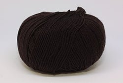 Bambini 4 ply 530 - Chocolate - Mooroolbark Wool