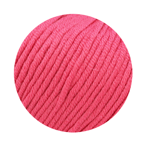 Bambini 8 Ply 041 - Camelia Rose - Mooroolbark Wool