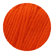 Bambini 8 Ply 23 - Orange