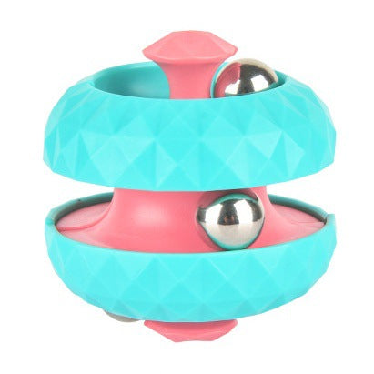 Bead Orbit - green