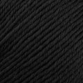 Bellissimo 5 Ply Australian Merino - 500 Black - Mooroolbark Wool
