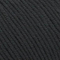Bellissimo Extra Fine Merino 8 Ply 200 - Black - Mooroolbark Wool