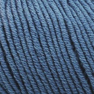 Bellissimo Extra Fine Merino 8 Ply 205 - Denim - Mooroolbark Wool