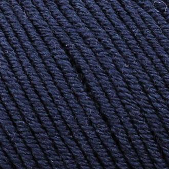 Bellissimo Extra Fine Merino 8 Ply 206 - Dark Navy - Mooroolbark Wool