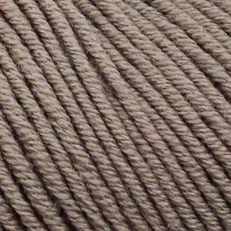Bellissimo Extra Fine Merino 8 Ply 208 - Taupe - Mooroolbark Wool