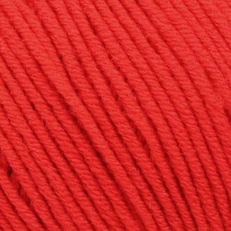 Bellissimo Extra Fine Merino 8 Ply 216 - Red - Mooroolbark Wool