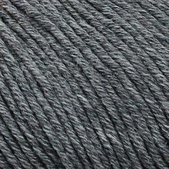 Bellissimo Extra Fine Merino 8 Ply 222 - Dark Grey - Mooroolbark Wool