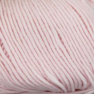 Bellissimo Extra Fine Merino 8 Ply 224 - Pale Pink - Mooroolbark Wool