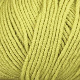 Bellissimo Extra Fine Merino 8 Ply 228 - Chartreuse - Mooroolbark Wool